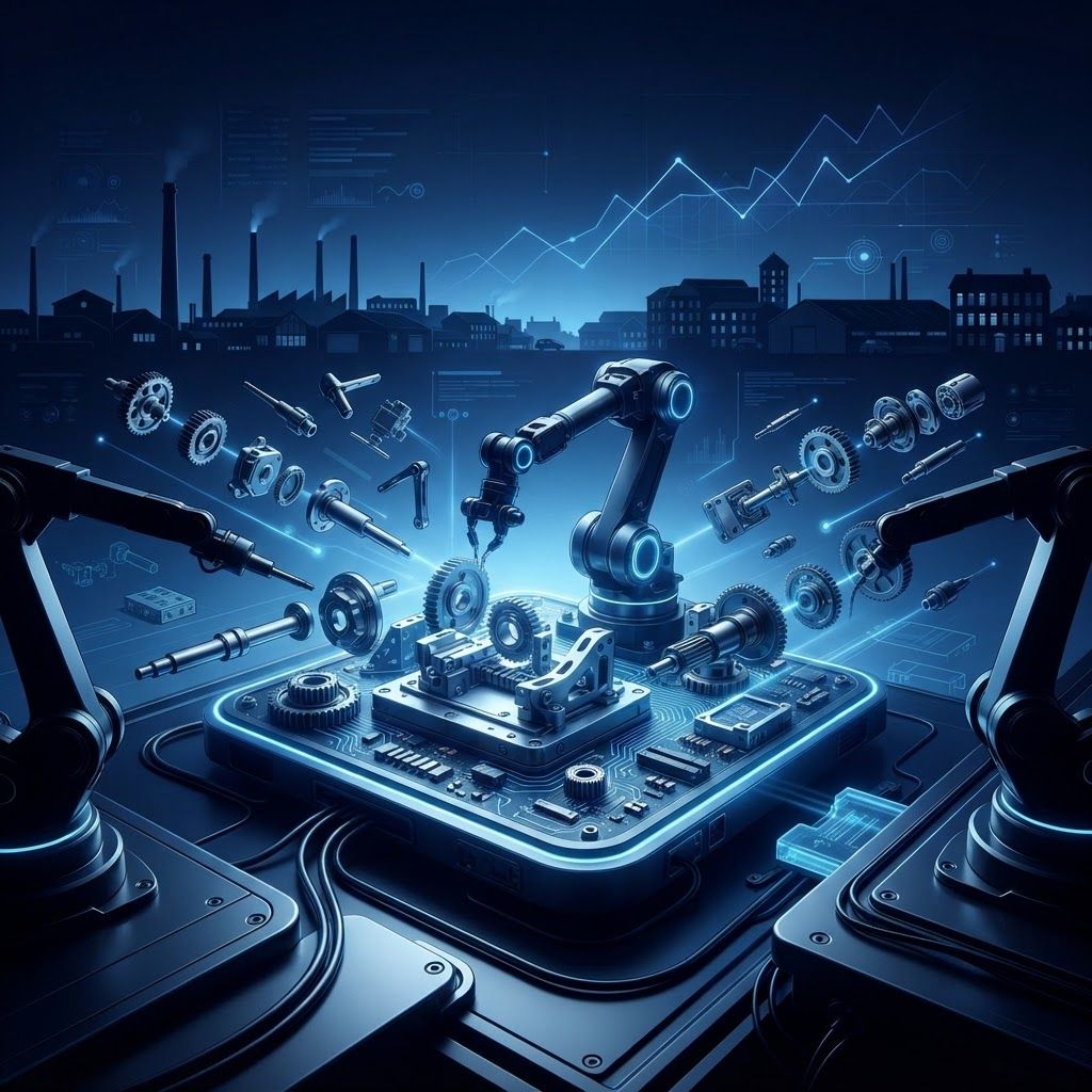 Top 10 Best Hardware Manufacturers in Tameside