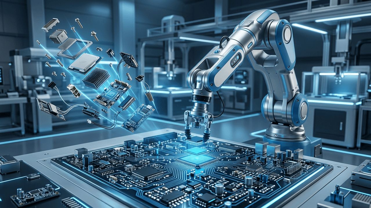 Top 10 Best Hardware Manufacturers in Tamworth