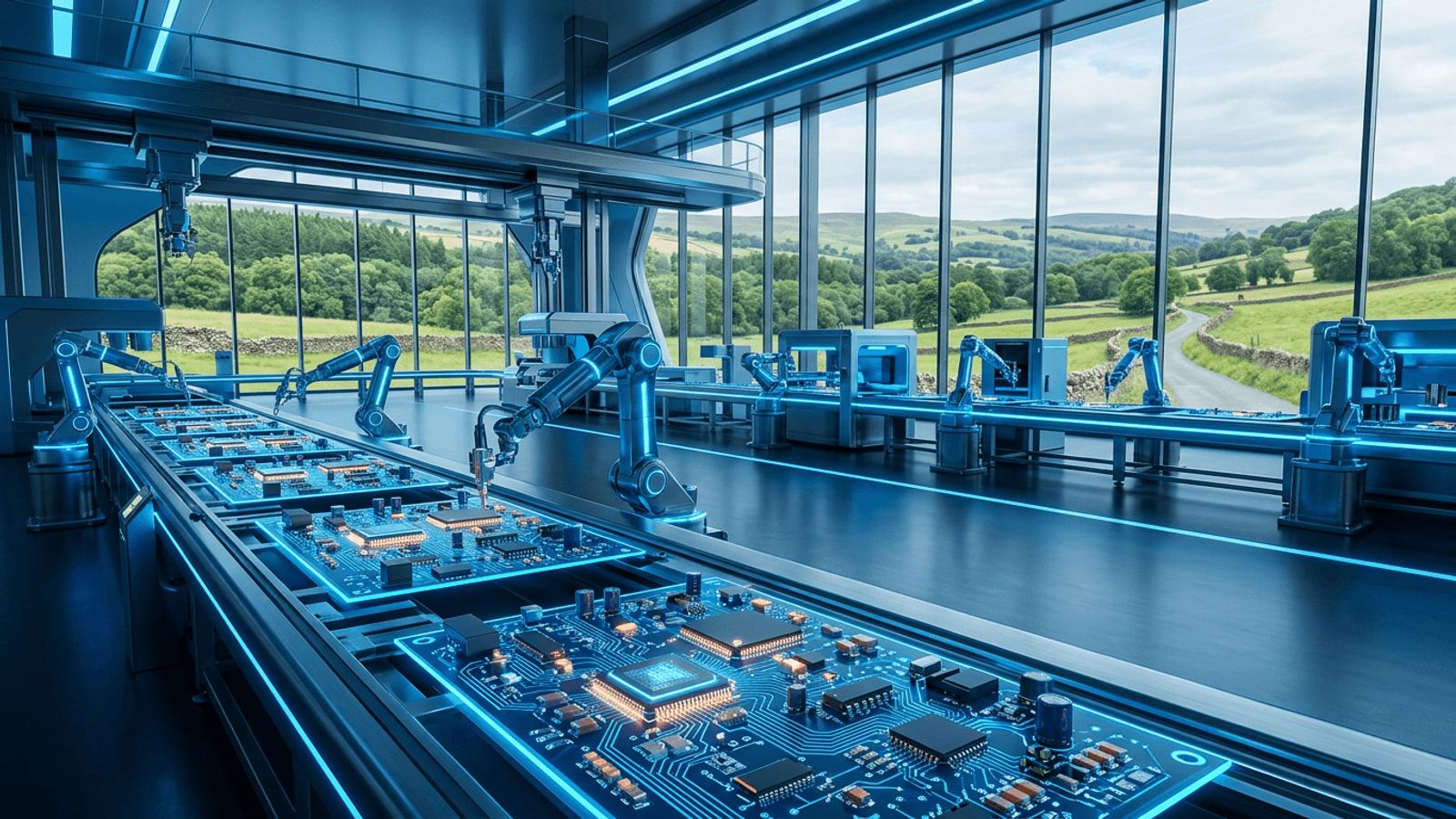 Top 10 Best Hardware Manufacturers in Tewkesbury
