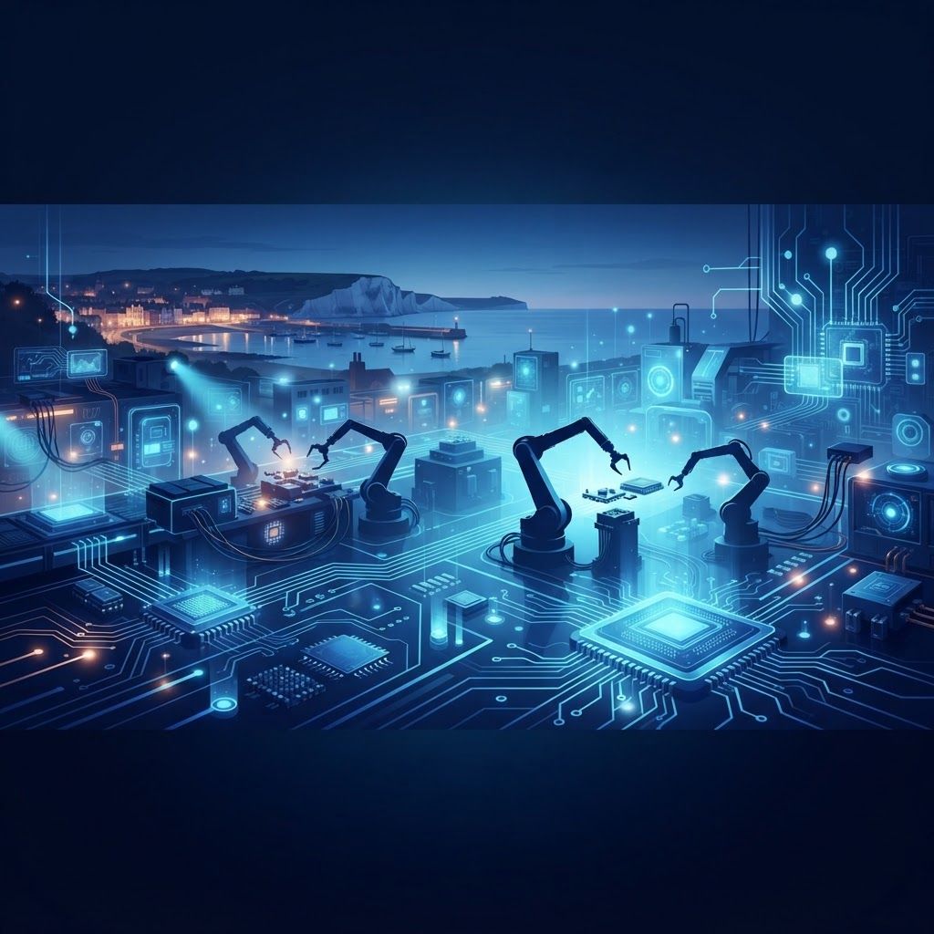 Top 10 Best Hardware Manufacturers in Thanet