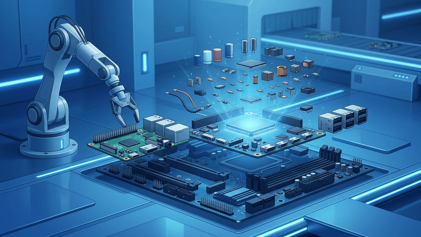 Top 10 Best Hardware Manufacturers in Uttlesford