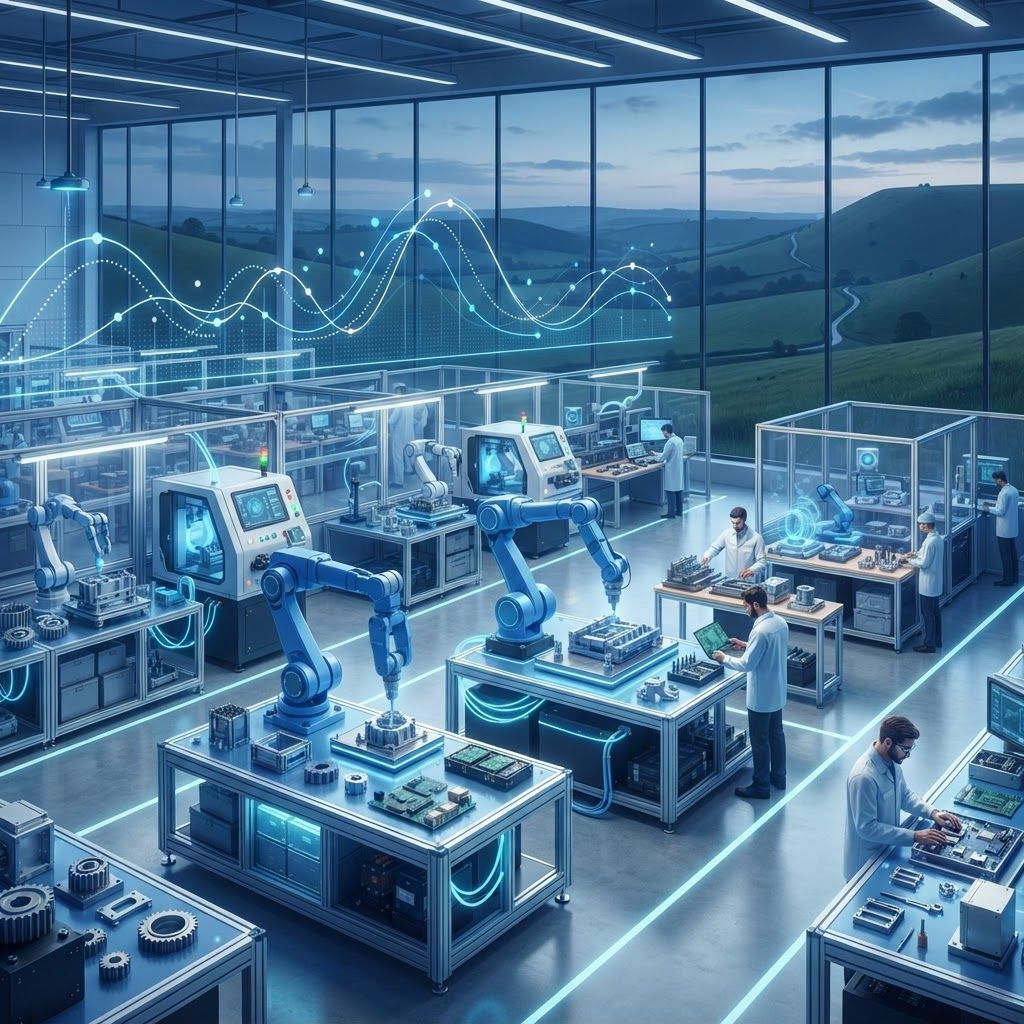 Top 10 Best Hardware Manufacturers in Vale of White Horse