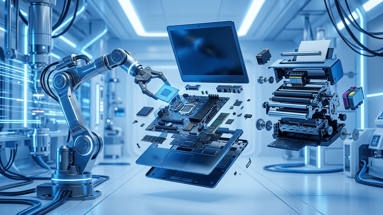 Top 10 Best Hardware Manufacturers in Watford