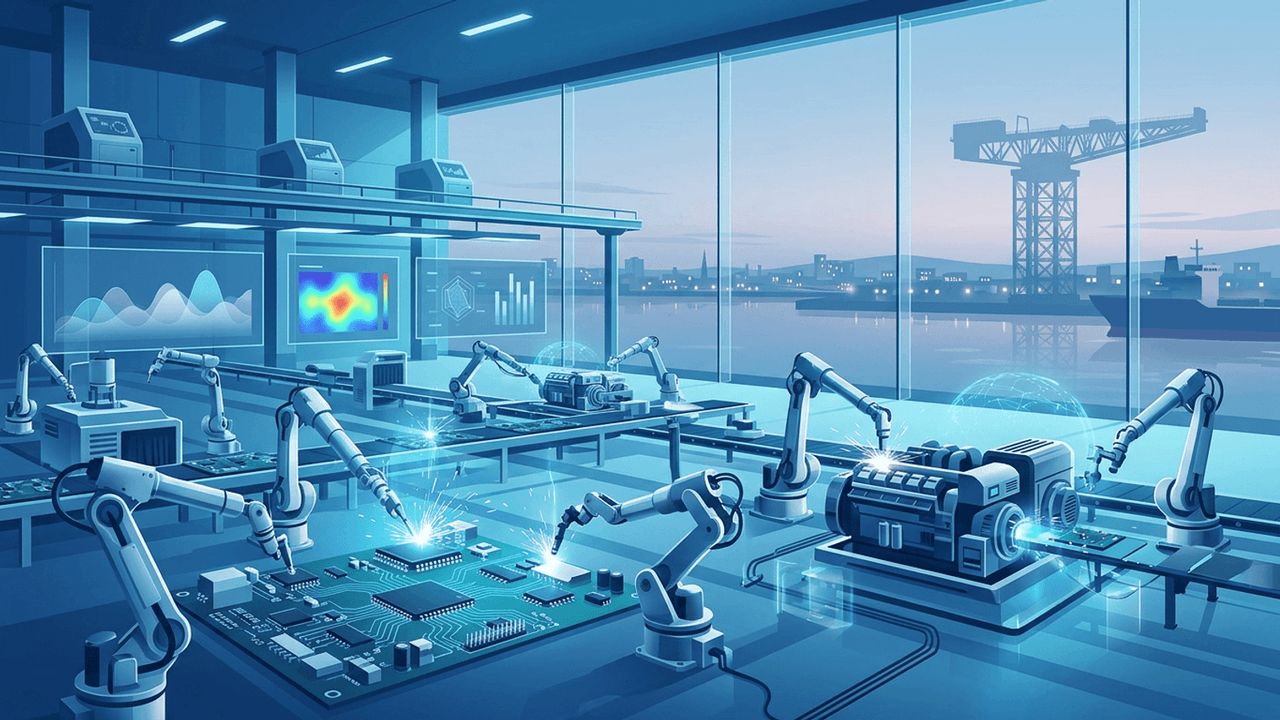 Top 10 Best Hardware Manufacturers in West Dunbartonshire