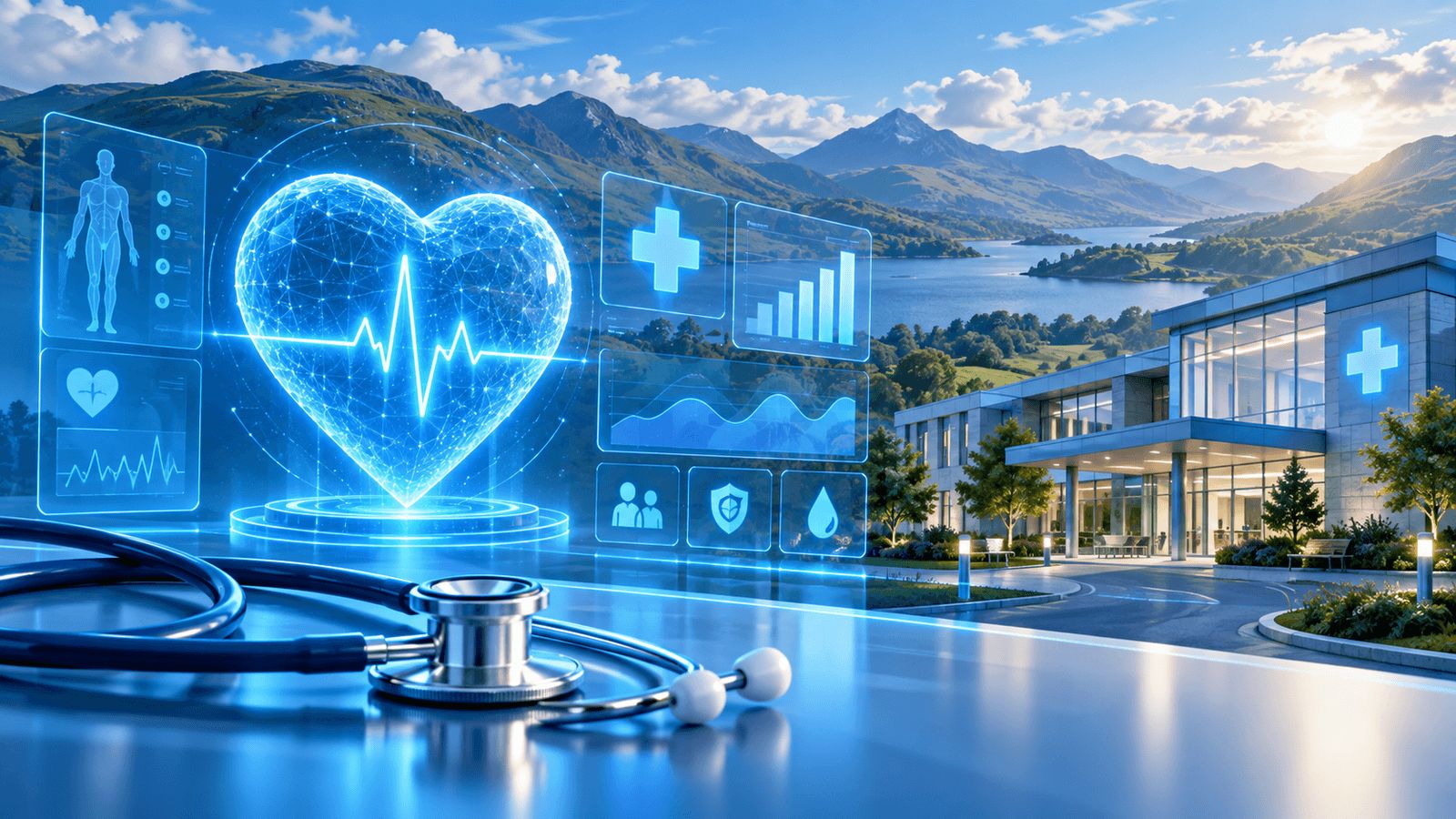 Top 10 Best Healthcare Consultants in Angus