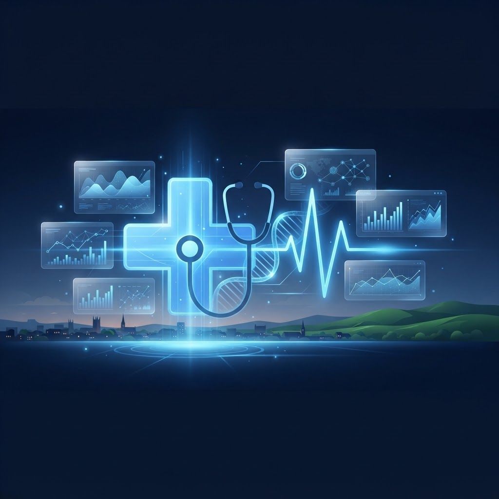 Top 10 Best Healthcare Consultants in Antrim and Newtownabbey
