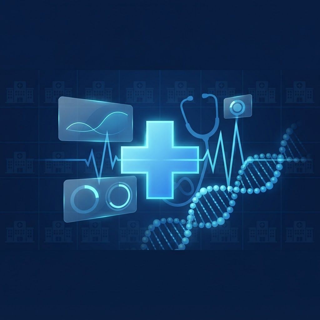 Top 10 Best Healthcare Consultants in Barking and Dagenham