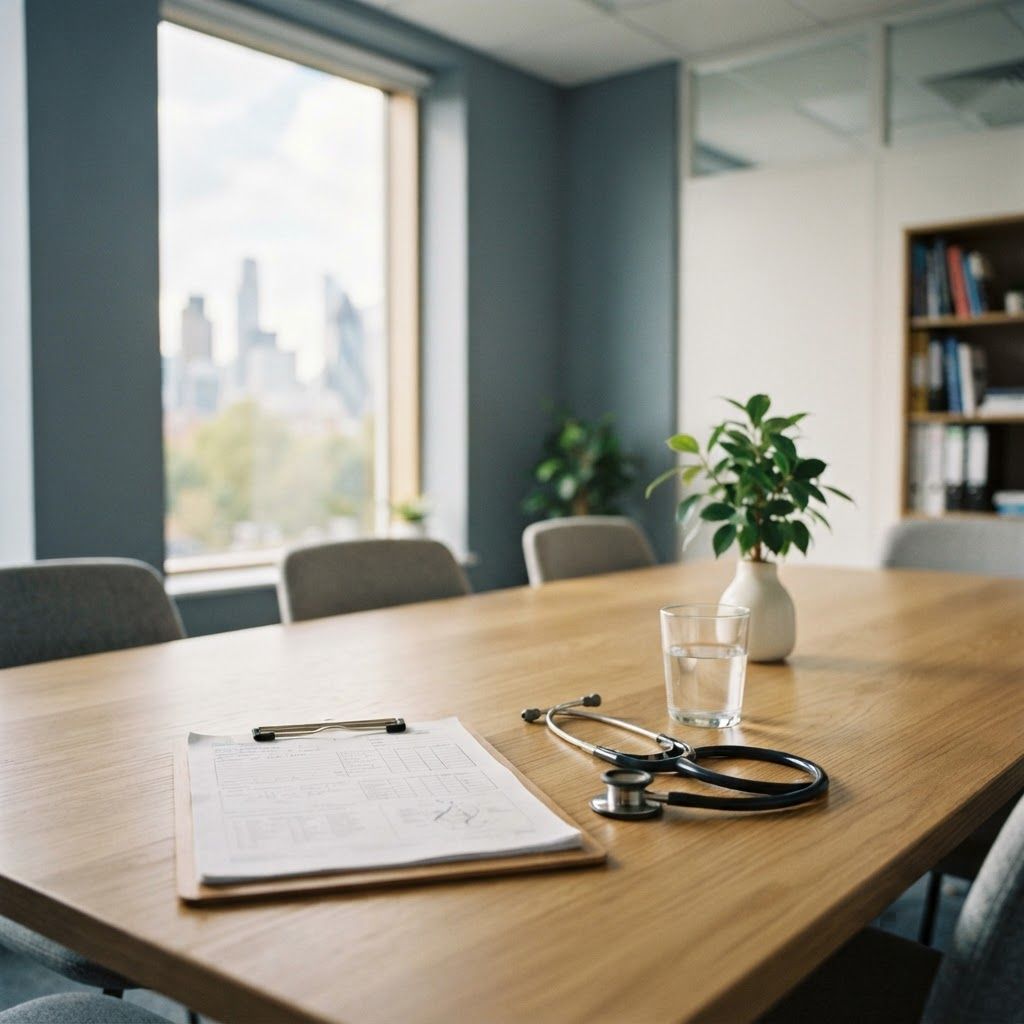 Top 10 Best Healthcare Consultants in Barnsley