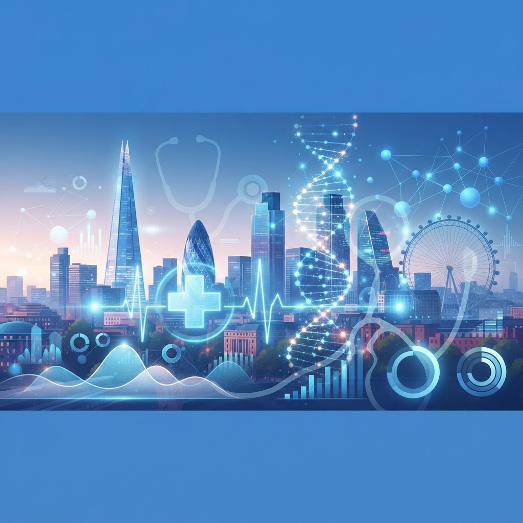 Top 10 Best Healthcare Consultants in Brent