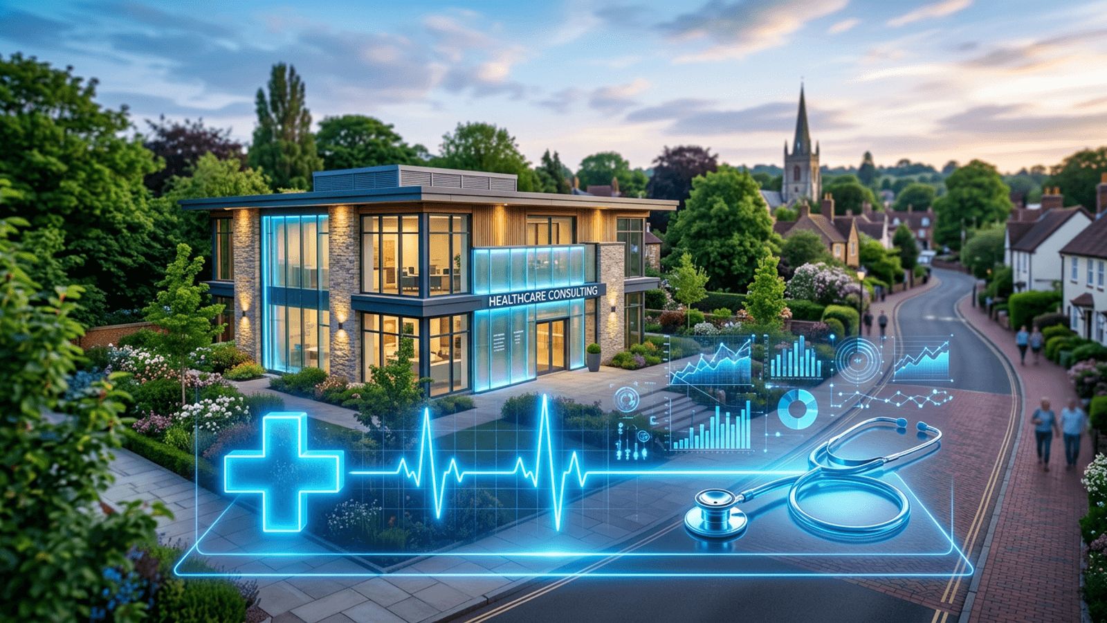 Top 10 Best Healthcare Consultants in Broxbourne