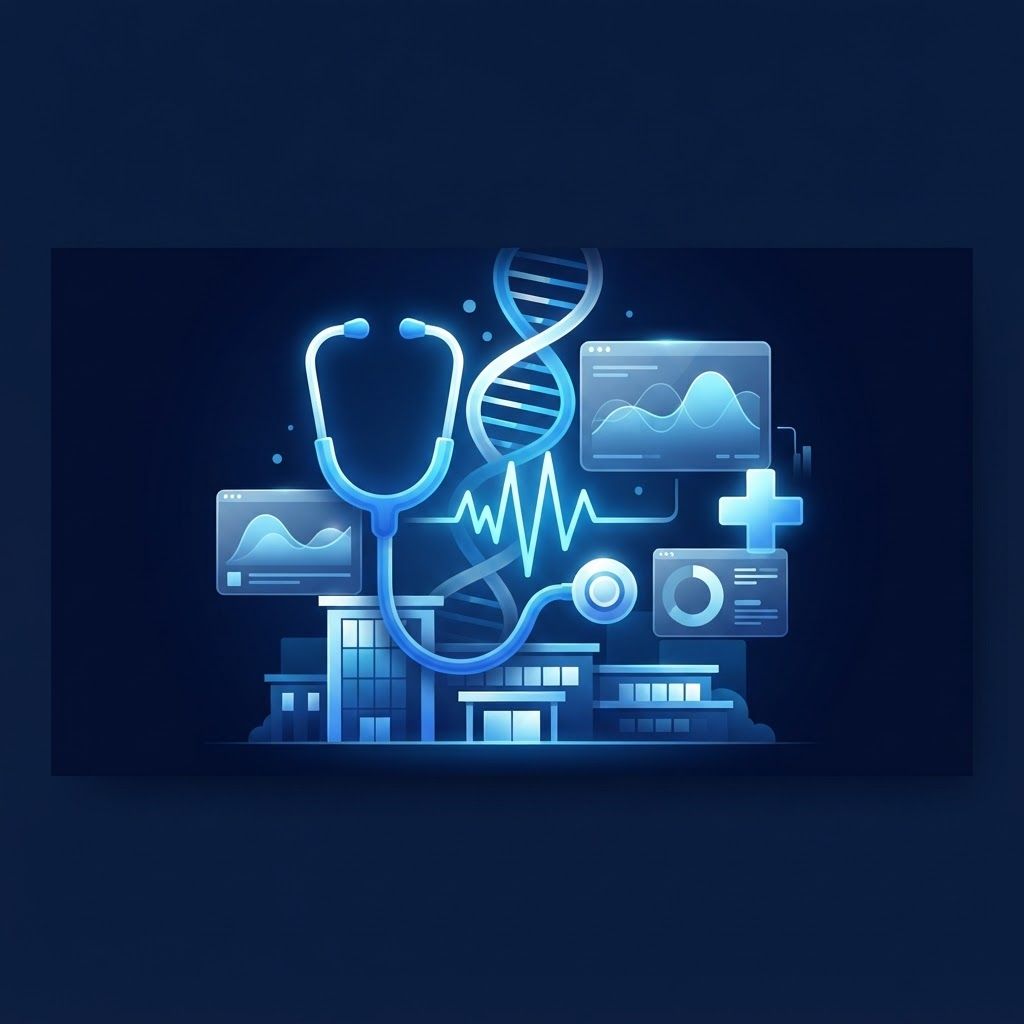 Top 10 Best Healthcare Consultants in Camden