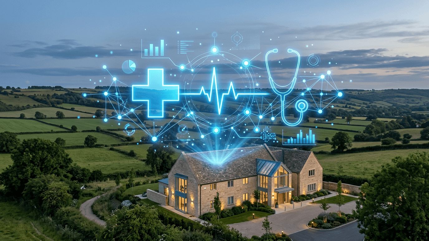 Top 10 Best Healthcare Consultants in Cotswold