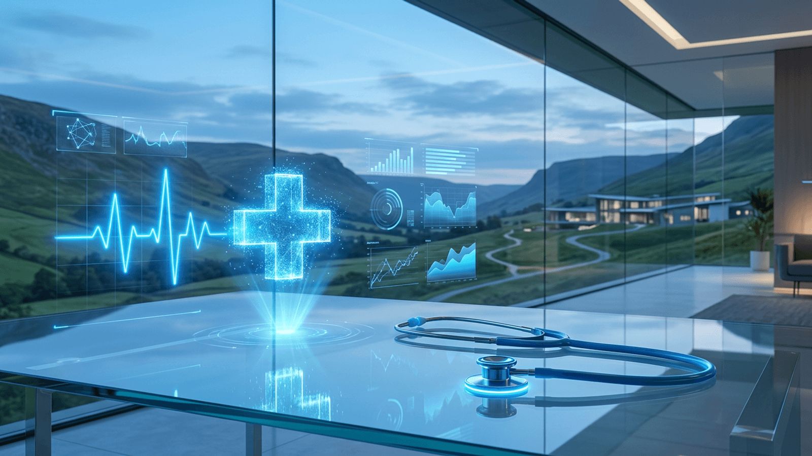 Top 10 Best Healthcare Consultants in Denbighshire