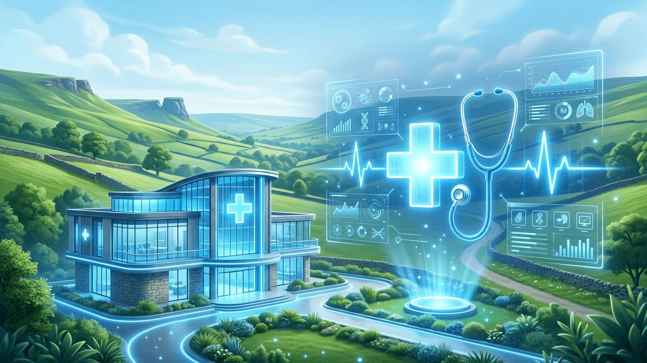 Top 10 Best Healthcare Consultants in Derbyshire Dales