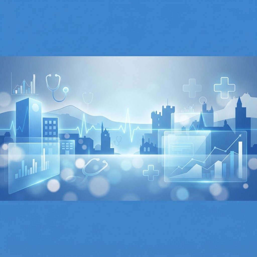 Top 10 Best Healthcare Consultants in Falkirk