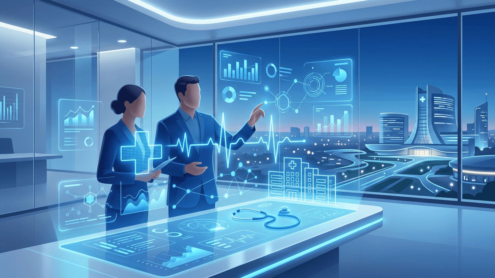 Top 10 Best Healthcare Consultants in Great Yarmouth