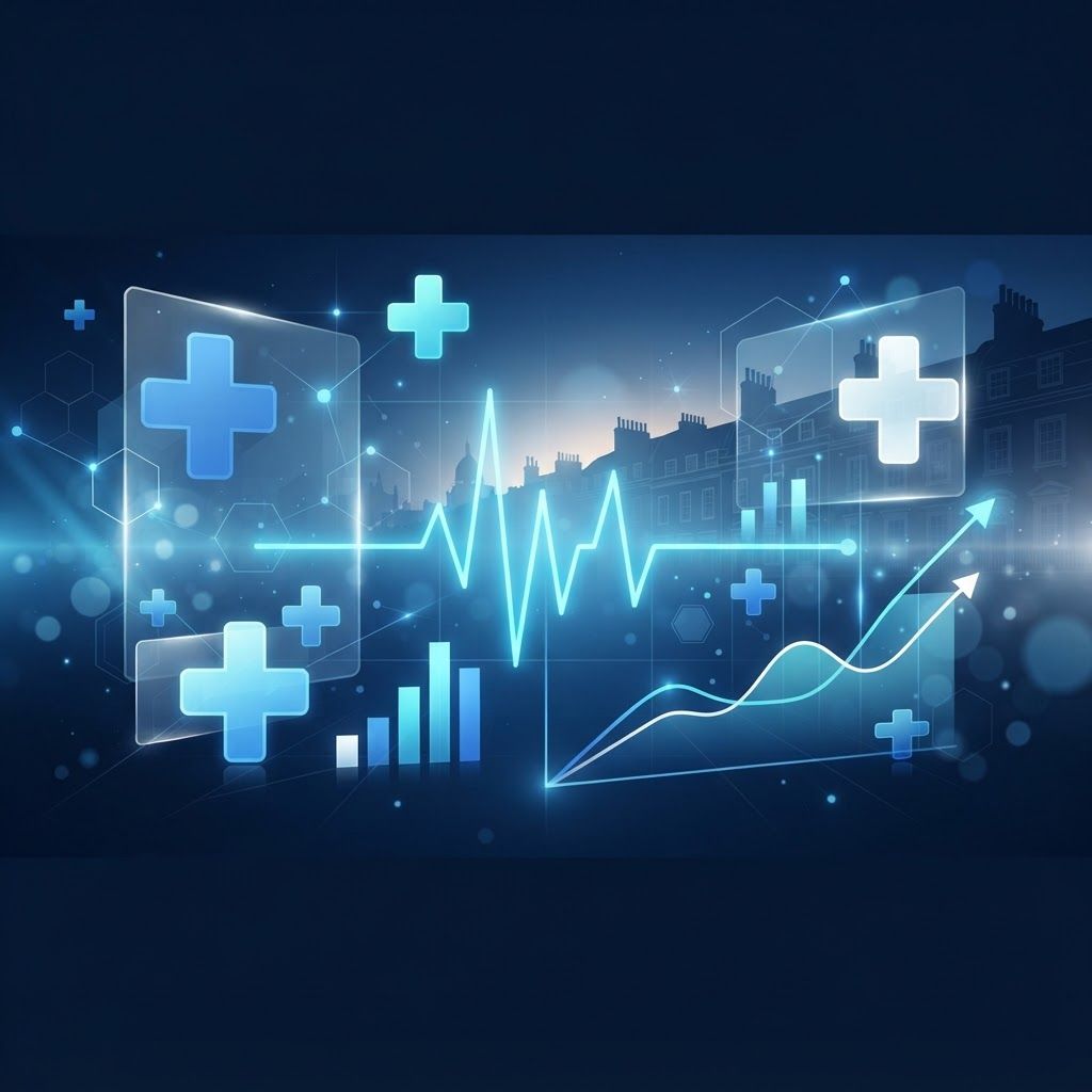 Top 10 Best Healthcare Consultants in Kensington and Chelsea