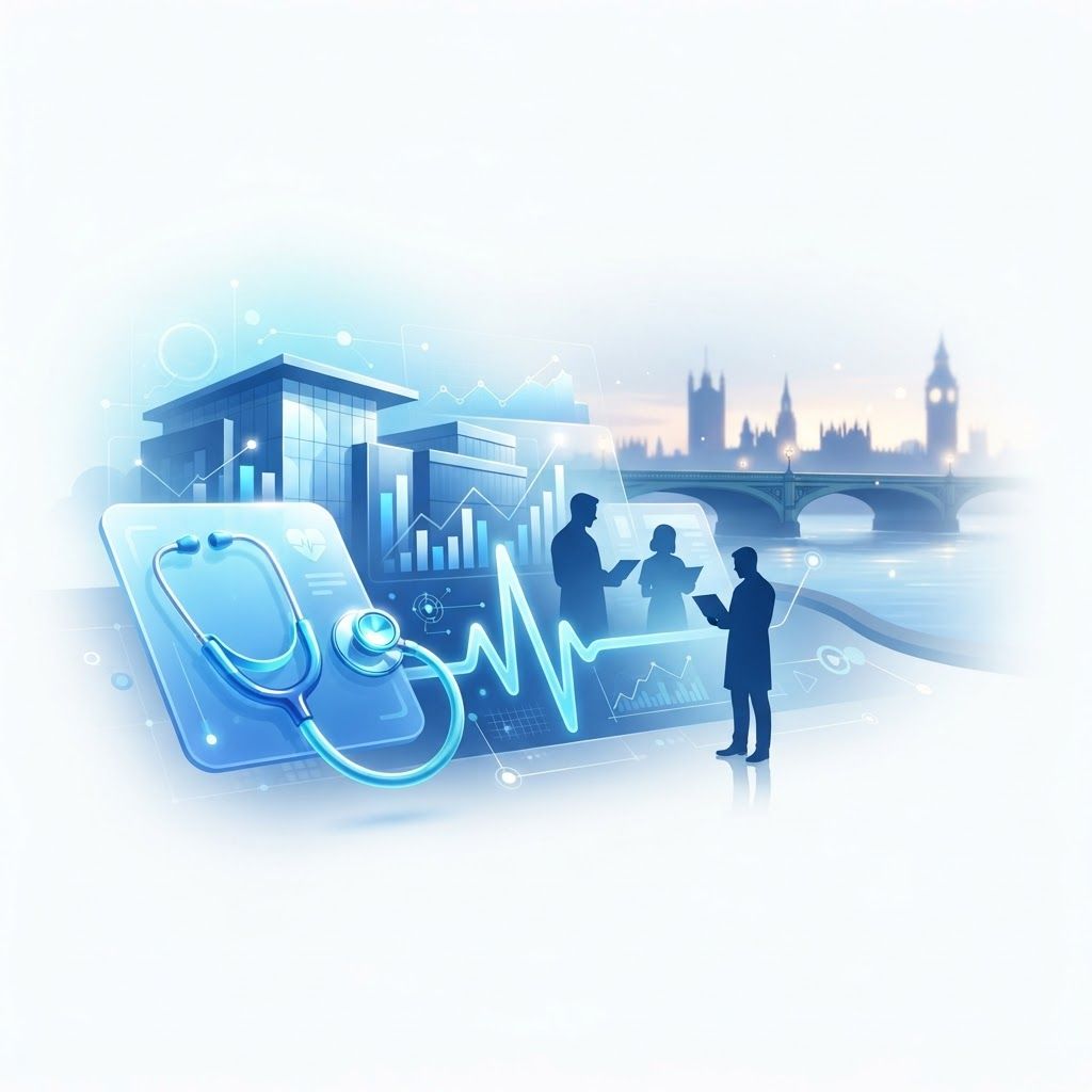 Top 10 Best Healthcare Consultants in Kingston upon Thames