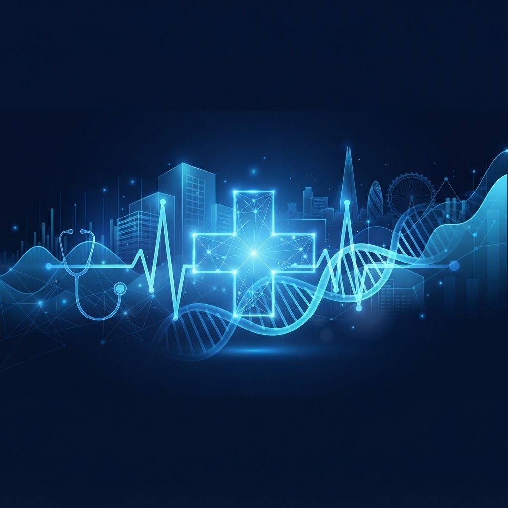 Top 10 Best Healthcare Consultants in Merton
