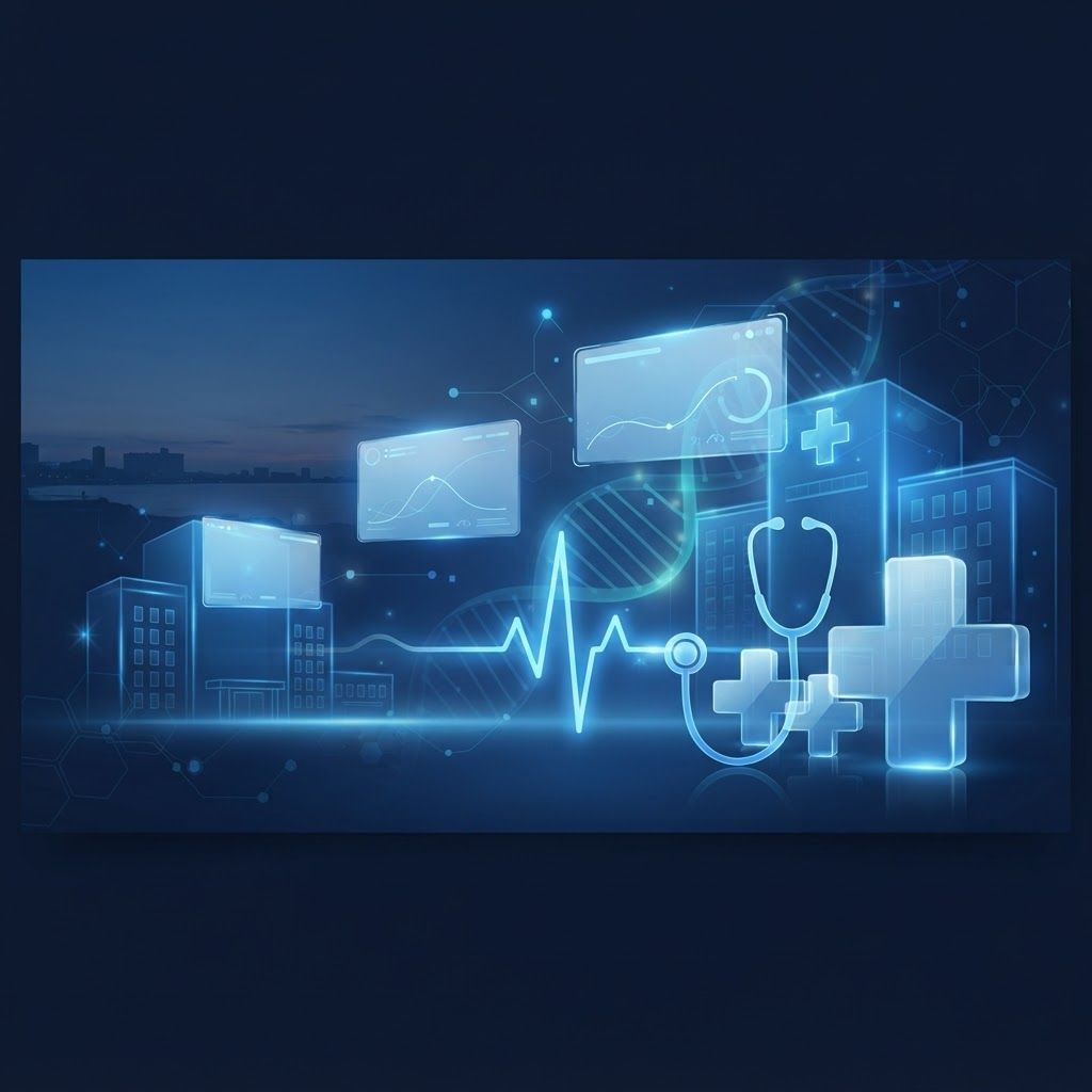 Top 10 Best Healthcare Consultants in North Tyneside