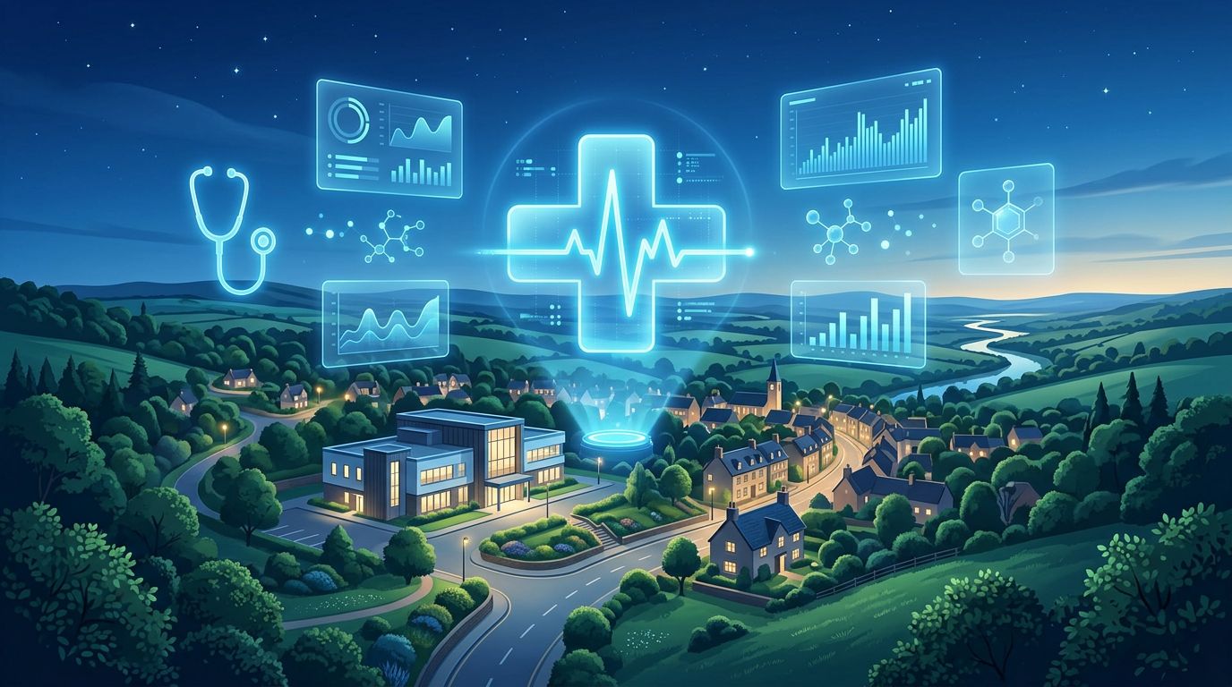 Top 10 Best Healthcare Consultants in North Warwickshire