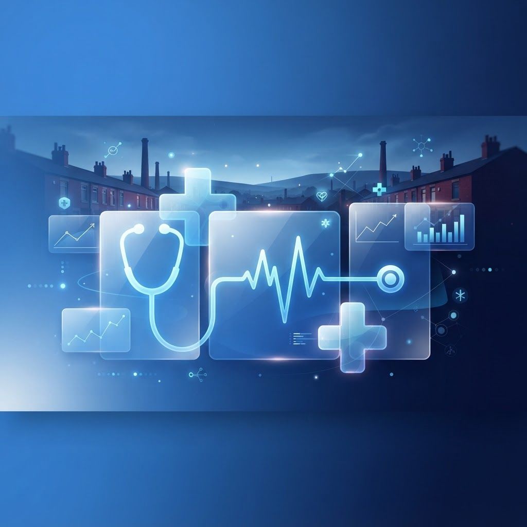 Top 10 Best Healthcare Consultants in Oldham
