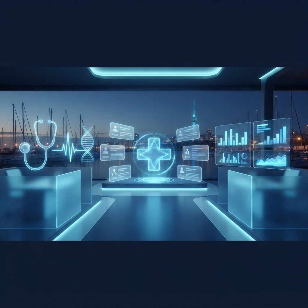 Top 10 Best Healthcare Consultants in Portsmouth