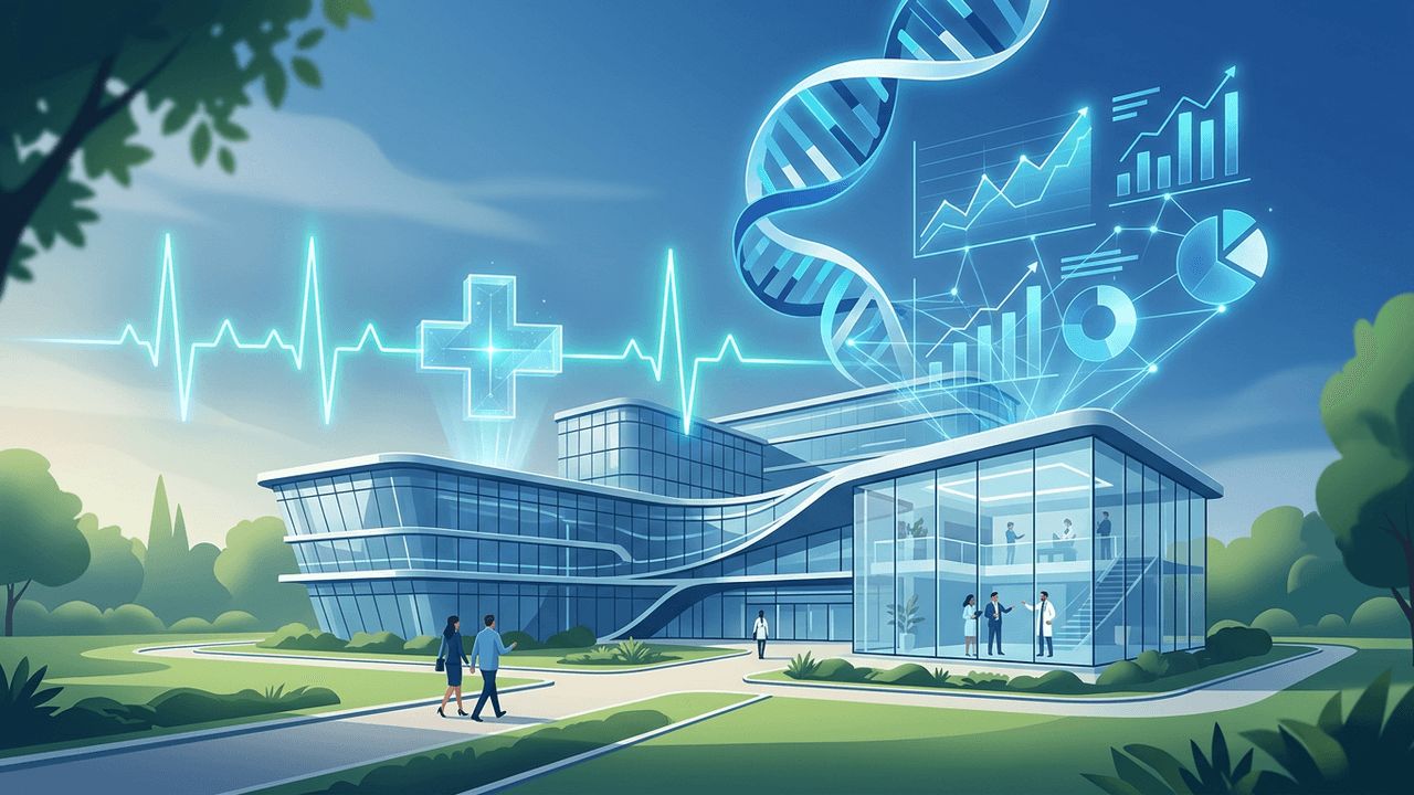 Top 10 Best Healthcare Consultants in Runnymede