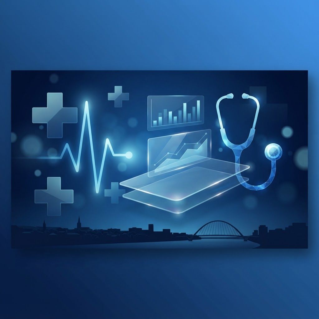 Top 10 Best Healthcare Consultants in Stockton-on-Tees