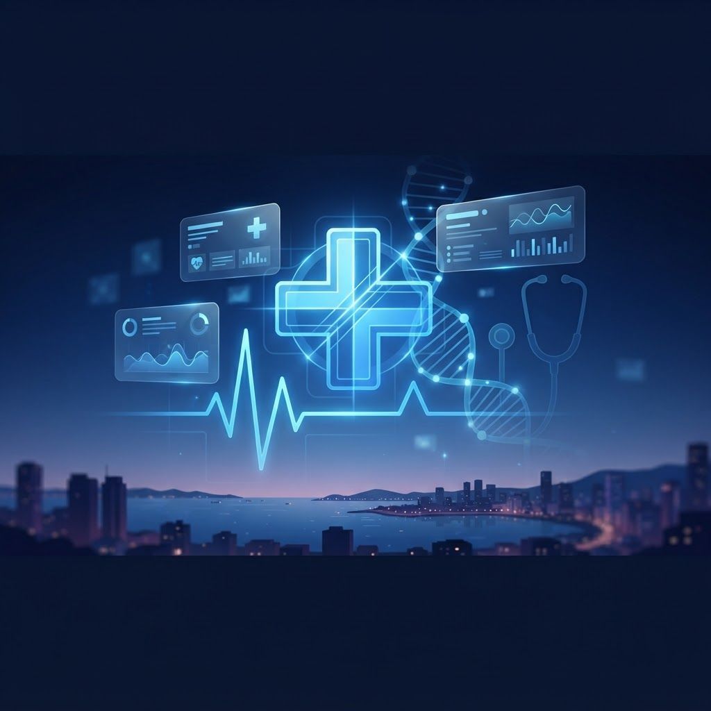 Top 10 Best Healthcare Consultants in Swansea