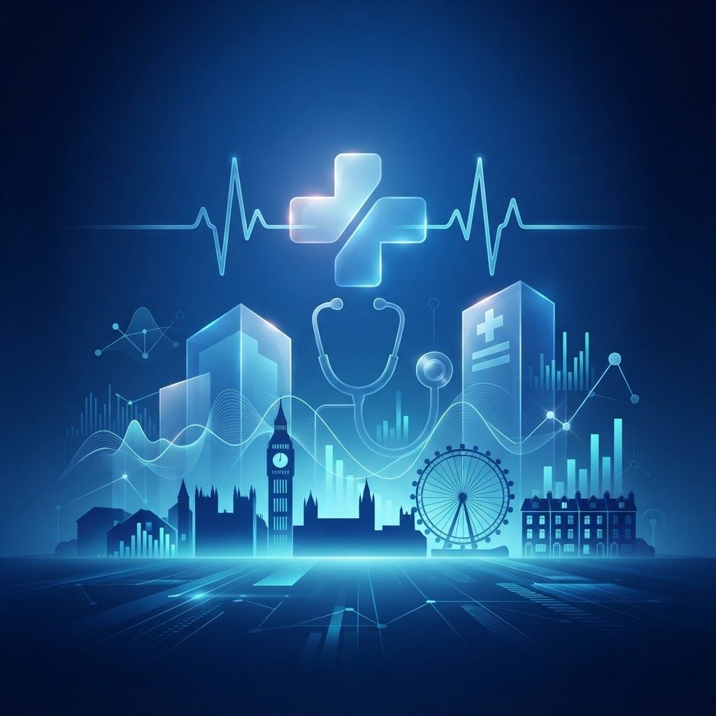 Top 10 Best Healthcare Consultants in Tameside