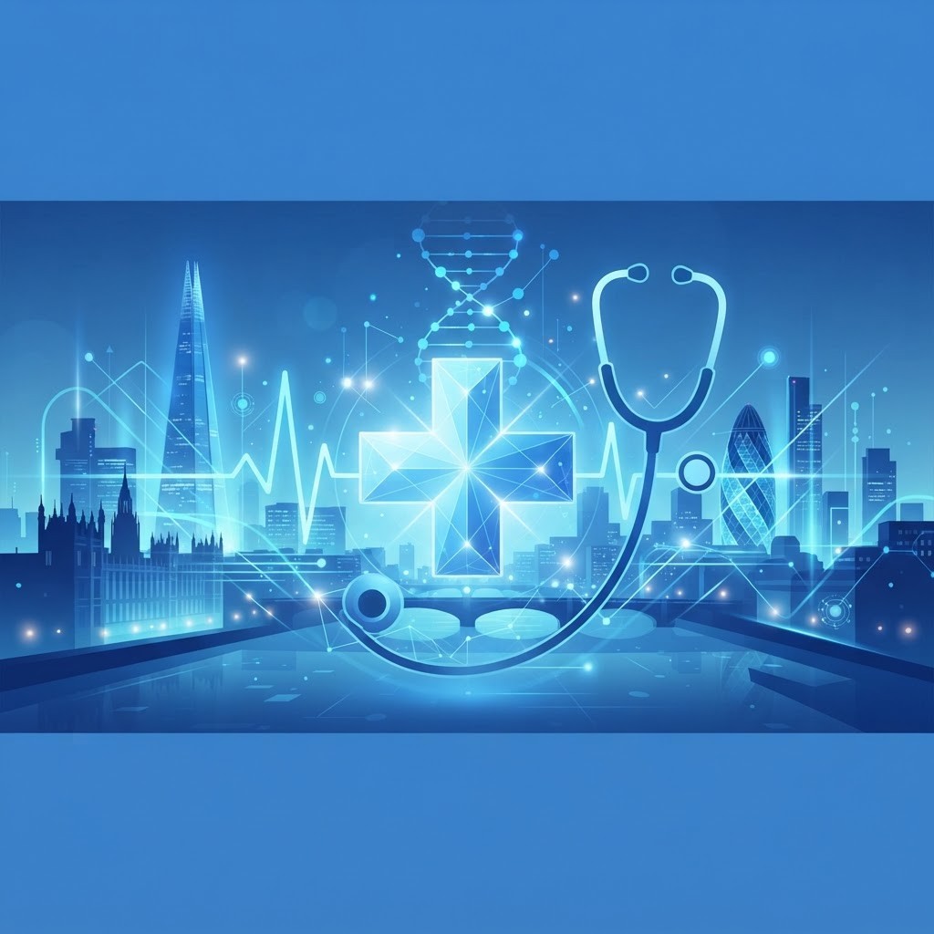 Top 10 Best Healthcare Consultants in Tower Hamlets