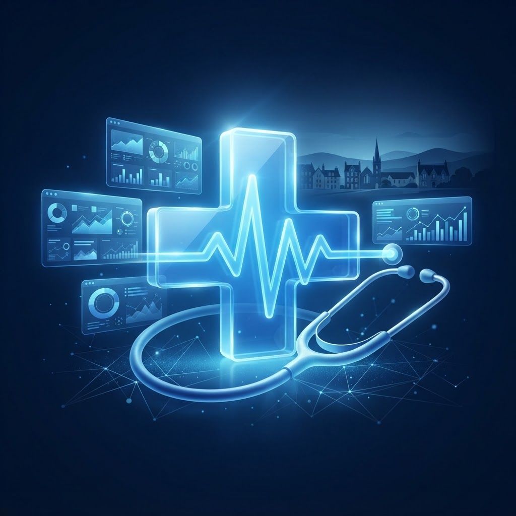 Top 10 Best Healthcare Consultants in West Lothian