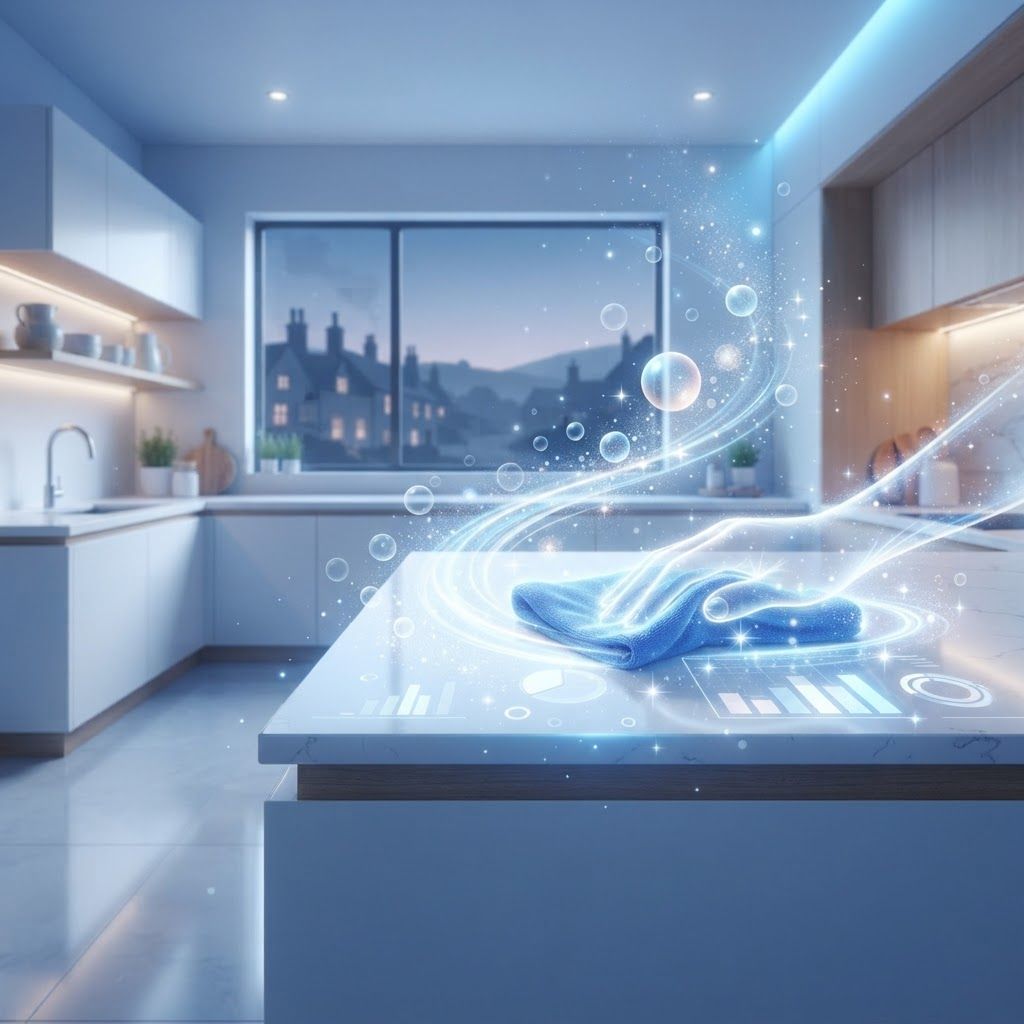 Top 10 Best Home Cleaning Services in Amber Valley