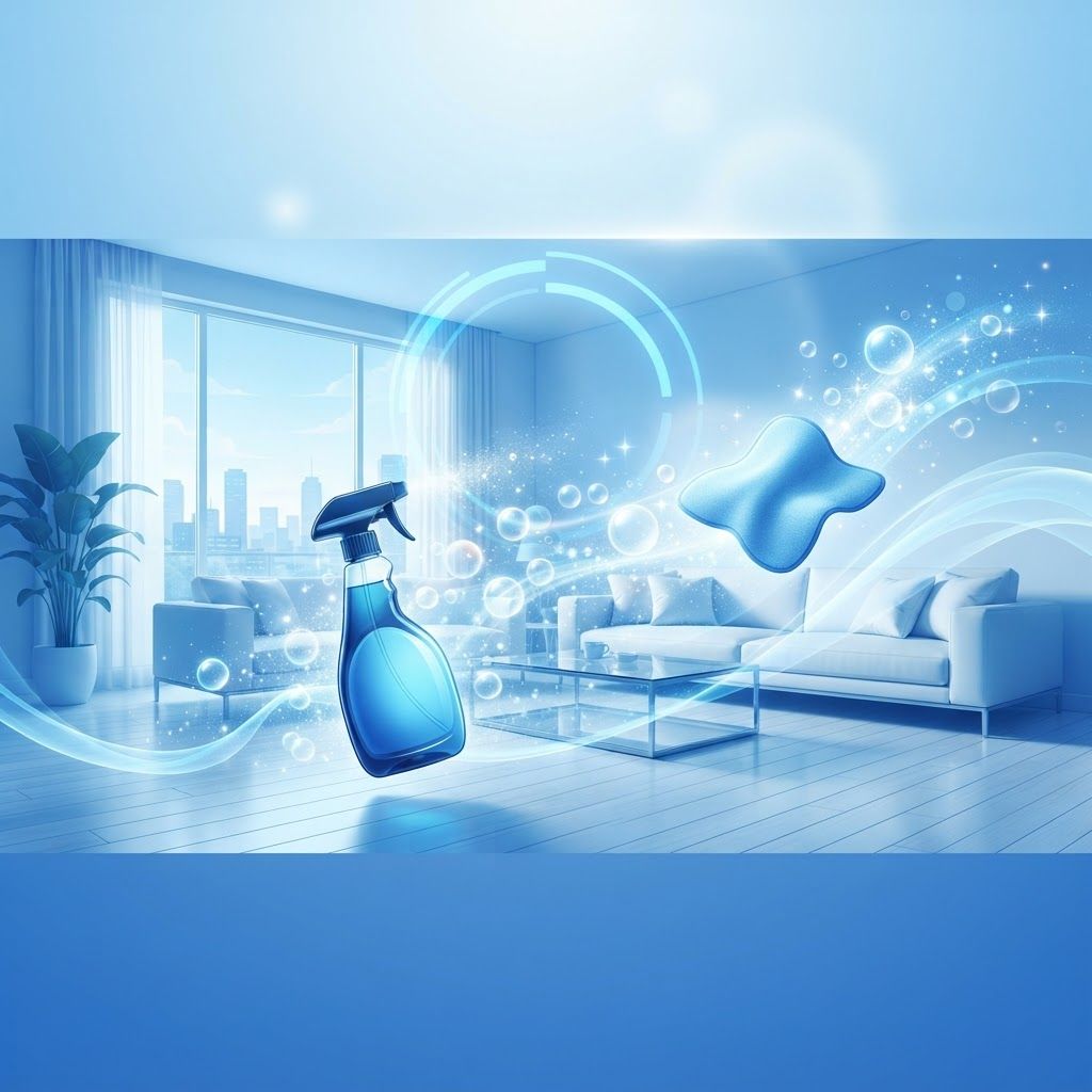 Top 10 Best Home Cleaning Services in Antrim and Newtownabbey