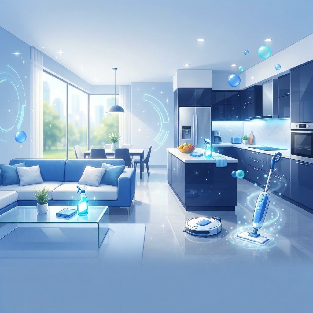 Top 10 Best Home Cleaning Services in Ards and North Down