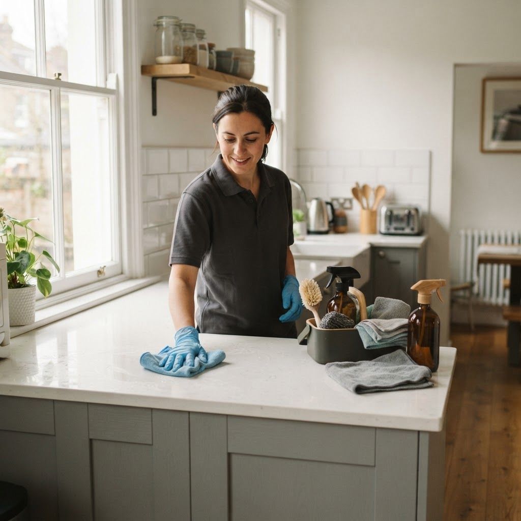 Top 10 Best Home Cleaning Services in Barnsley