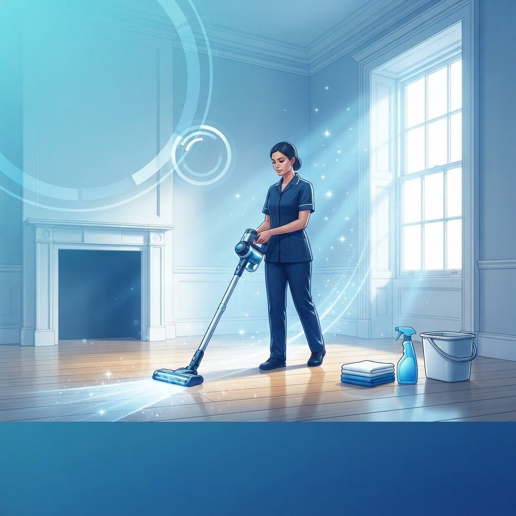 Top 10 Best Home Cleaning Services in Bath and North East Somerset