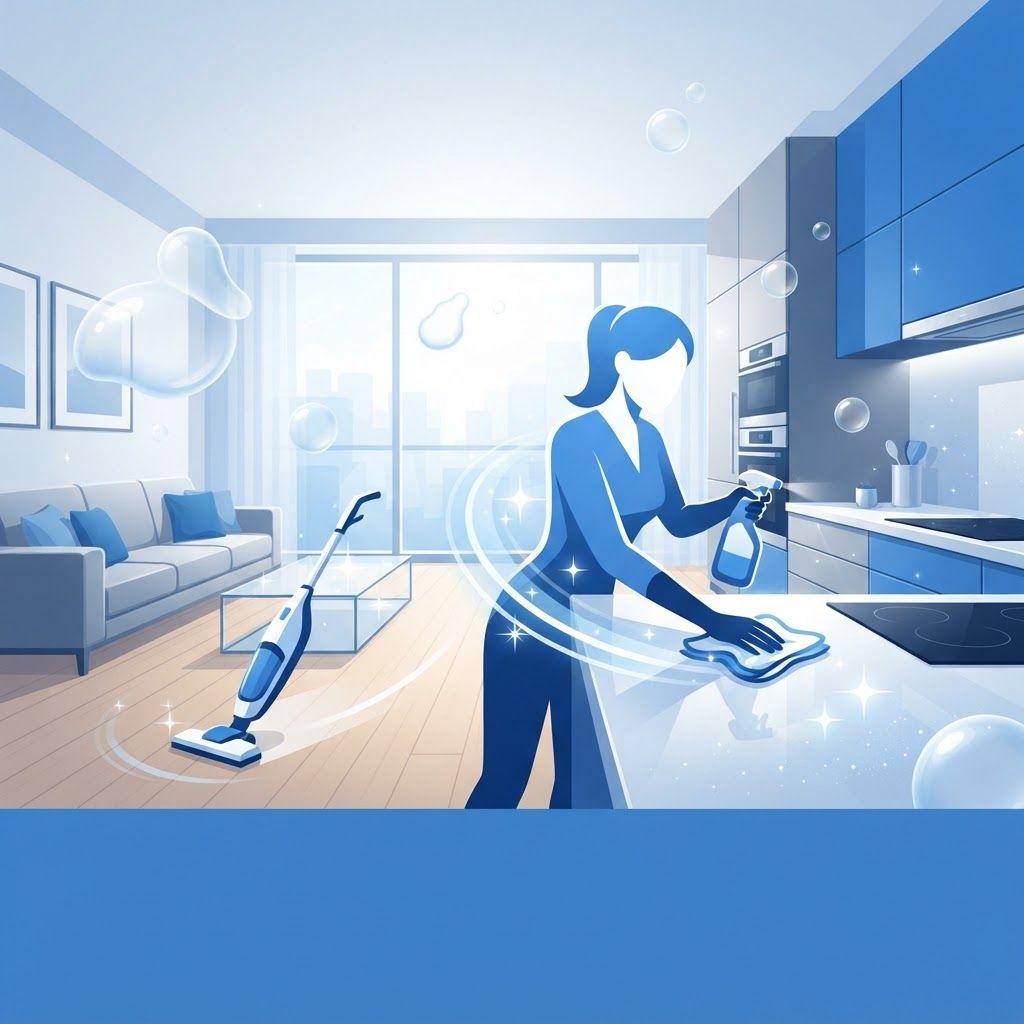 Top 10 Best Home Cleaning Services in Bedford