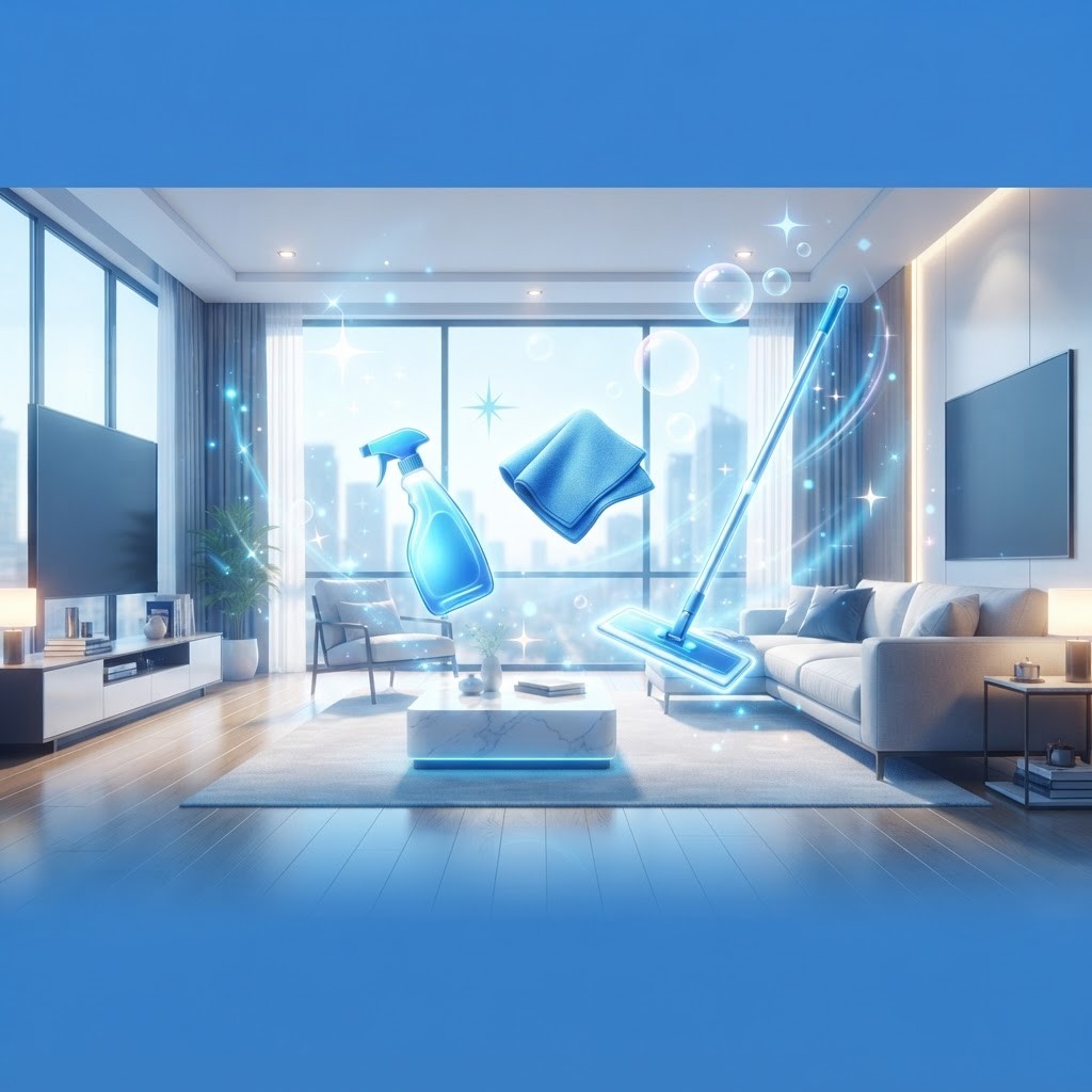 Top 10 Best Home Cleaning Services in Belfast