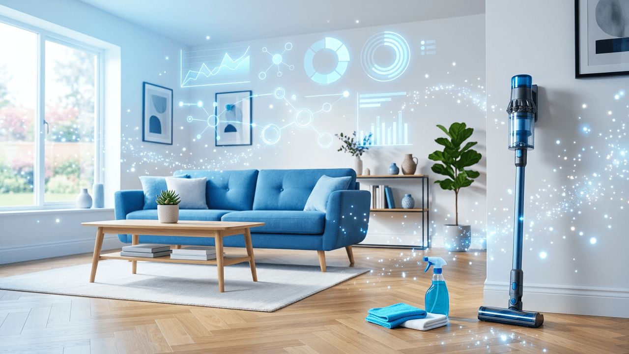 Top 10 Best Home Cleaning Services in Broxbourne