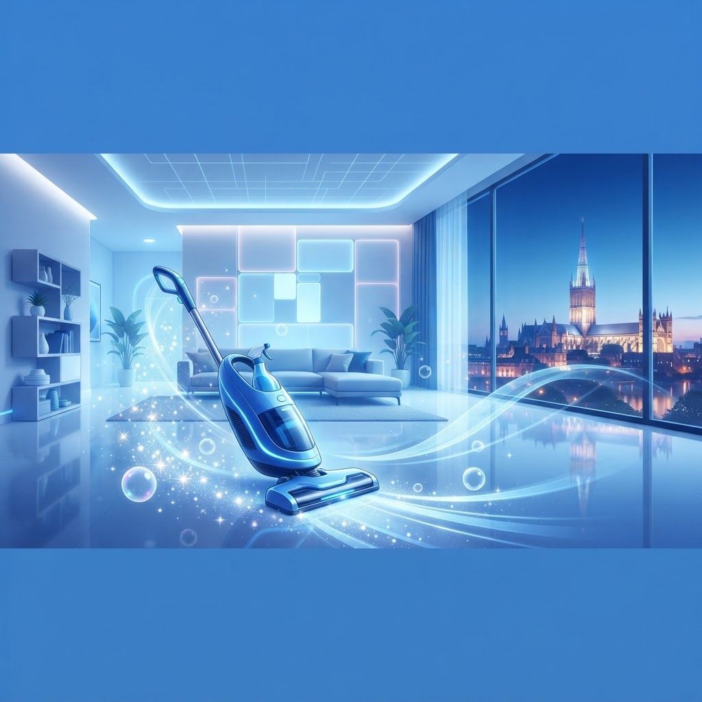 Top 10 Best Home Cleaning Services in Chelmsford