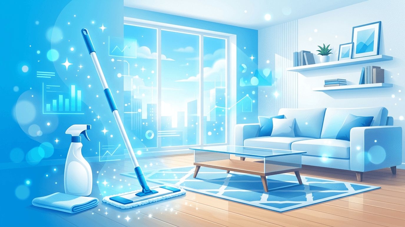Top 10 Best Home Cleaning Services in Clackmannanshire