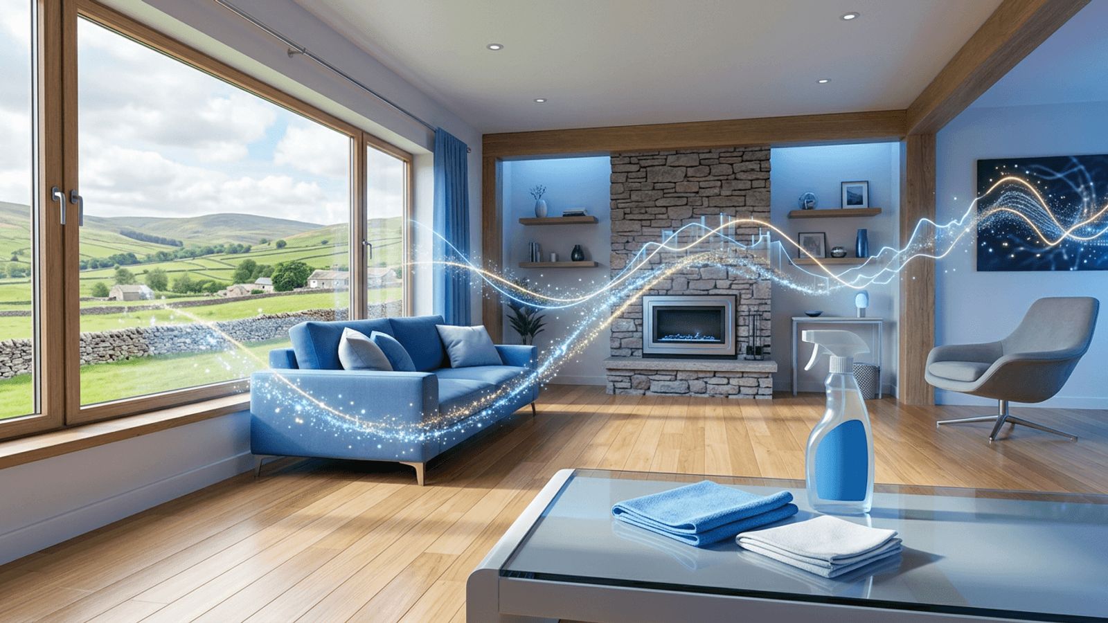 Top 10 Best Home Cleaning Services in Derbyshire Dales