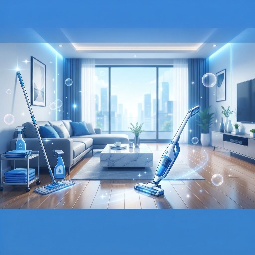 Top 10 Best Home Cleaning Services in East Hampshire