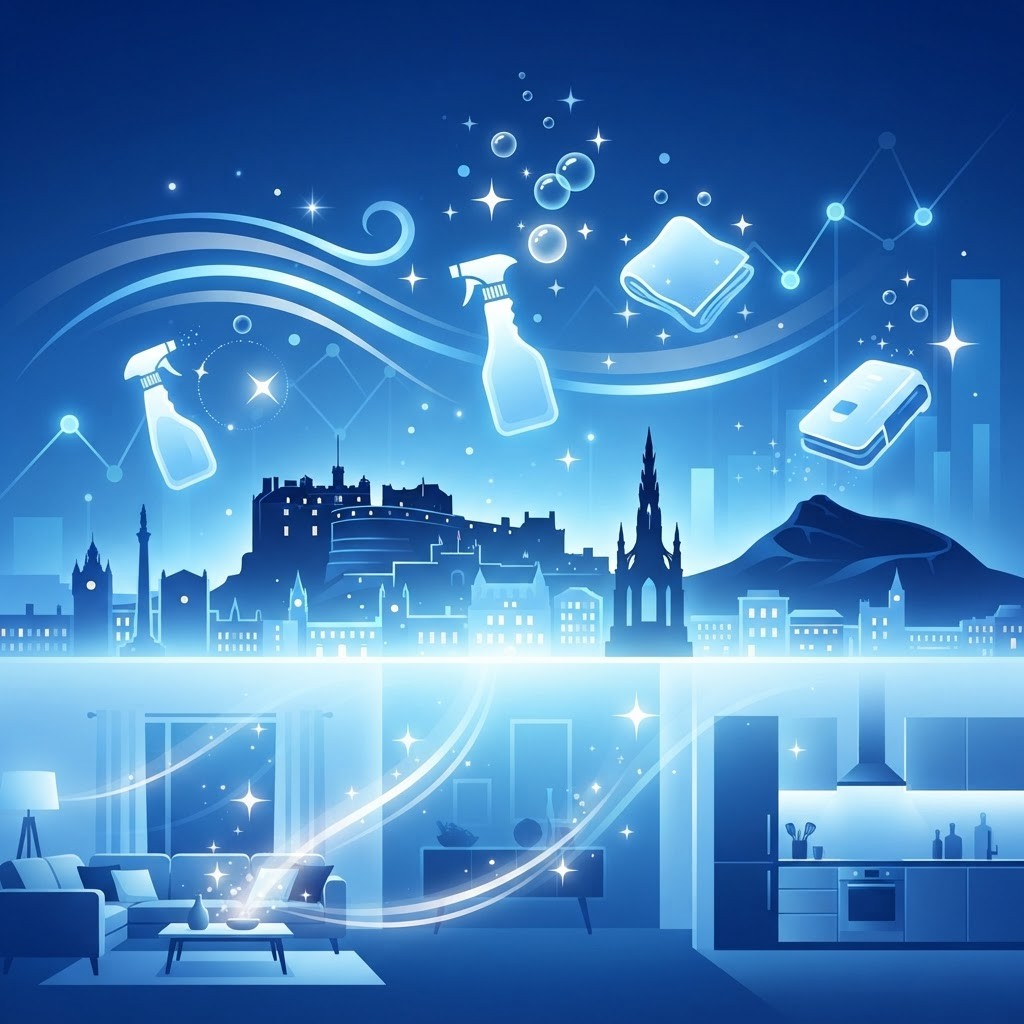 Top 10 Best Home Cleaning Services in Edinburgh