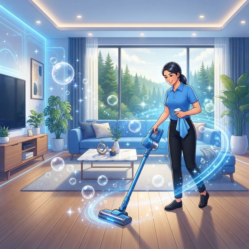 Top 10 Best Home Cleaning Services in Epping Forest
