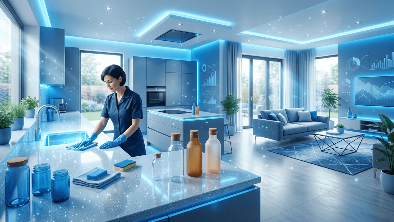Top 10 Best Home Cleaning Services in Epsom and Ewell
