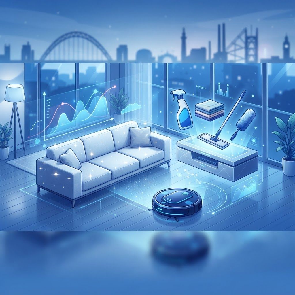 Top 10 Best Home Cleaning Services in Gateshead