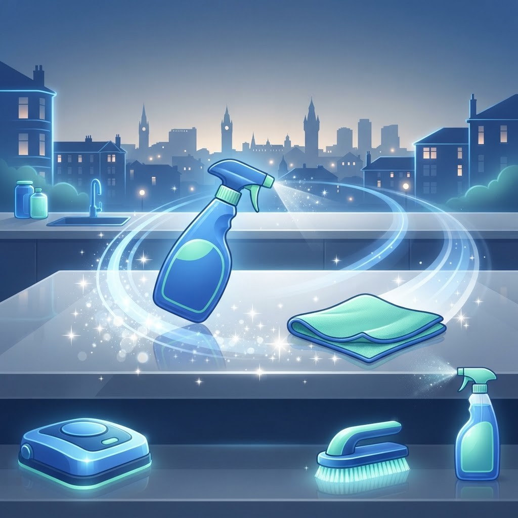 Top 10 Best Home Cleaning Services in Glasgow